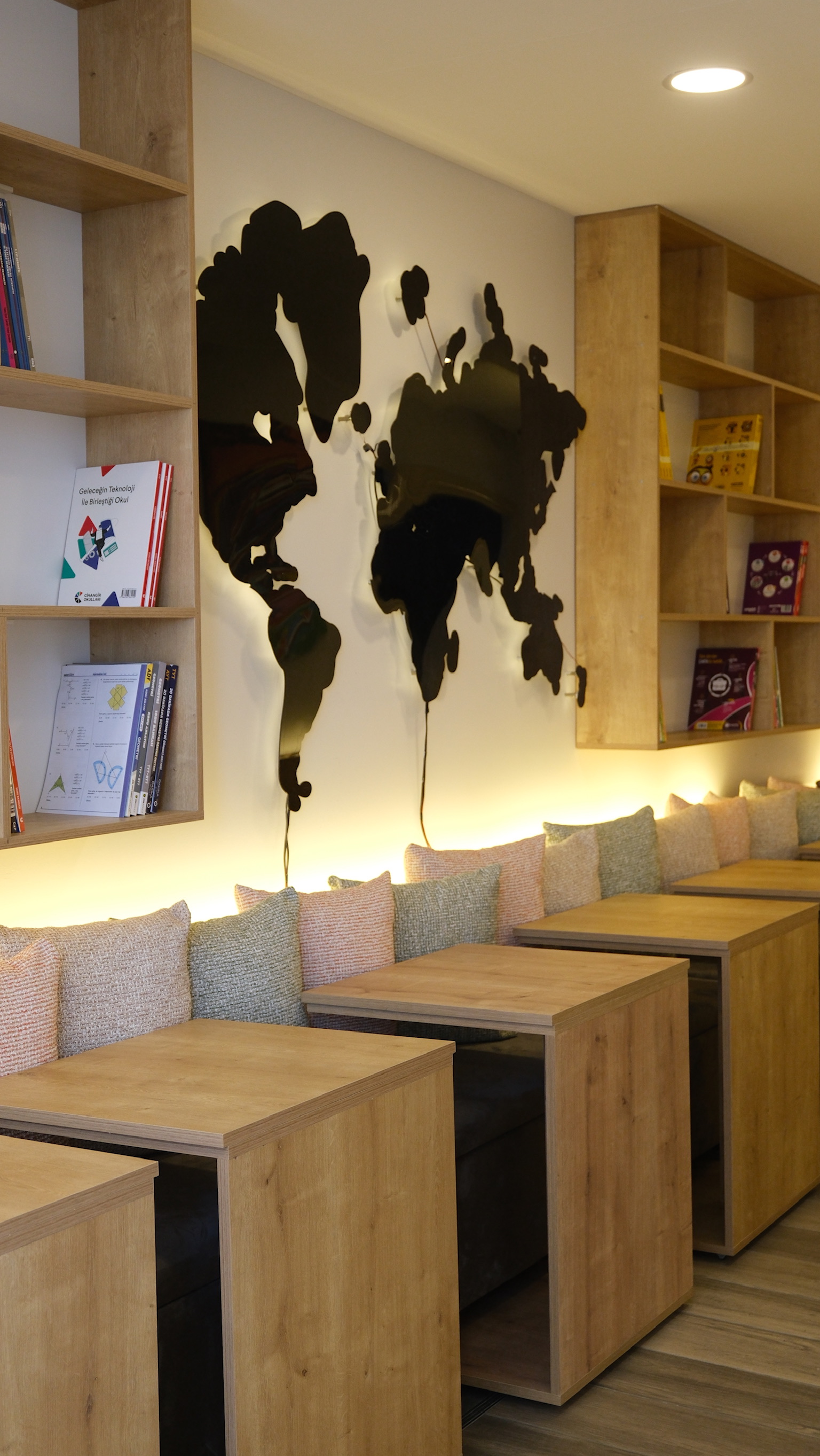 Alkent Akademix Eğitim Ortamı